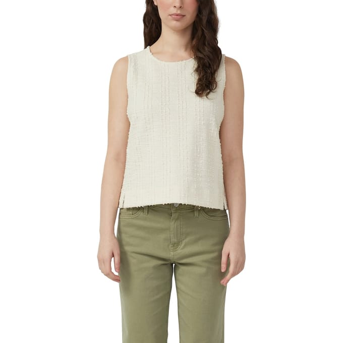 s.Oliver Sweatshirts Beige Taglia: 44 | Camicie Outlet | Donna | Marrone