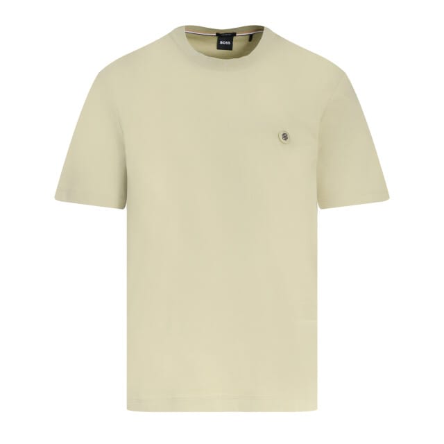 Hugo Boss t-shirt khaki
