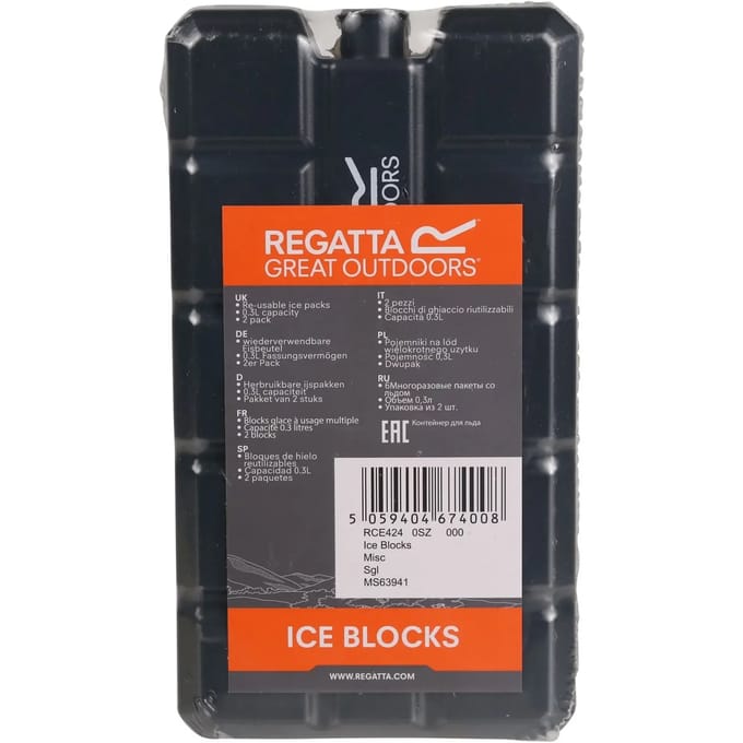 Koelblok Regatta