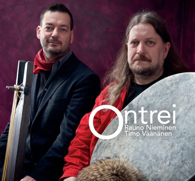 Ontrei - Ontrei (CD)