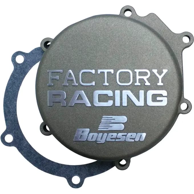 Couvre-carter Allumage Moto Boyesen