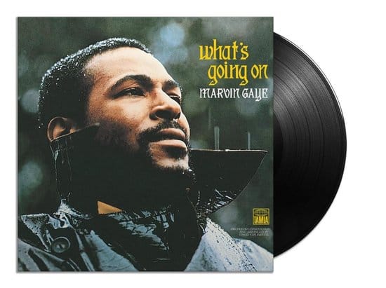 Marvin Gaye - What's Going On (LP)