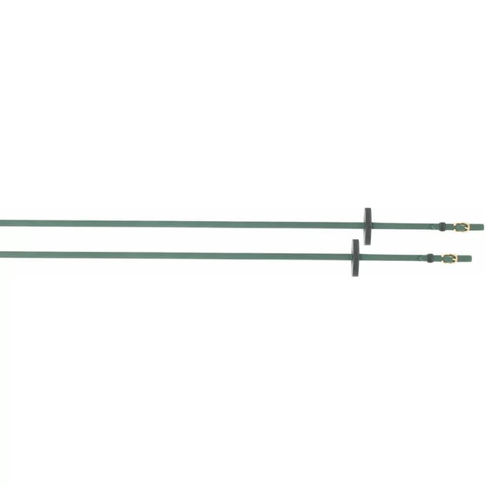 Gladde paardenteugels T de T Biotack®