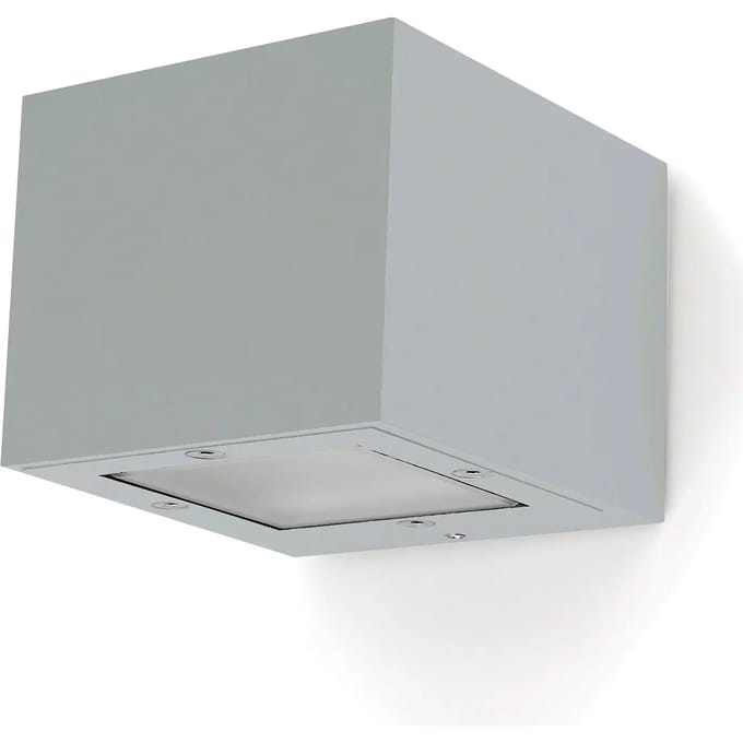 Wandlamp Rechthoek Cristher lighting Isora Down