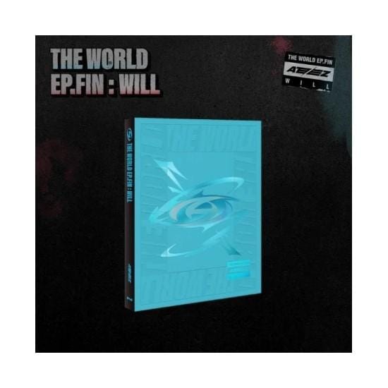 ATEEZ - [DE WERELD EP.FIN : WILL] 2e album Z