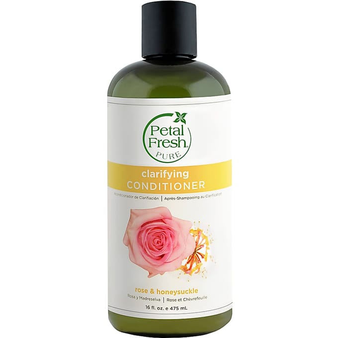 Petal Fresh Rose & Honey Suckle Conditioner kalmerend