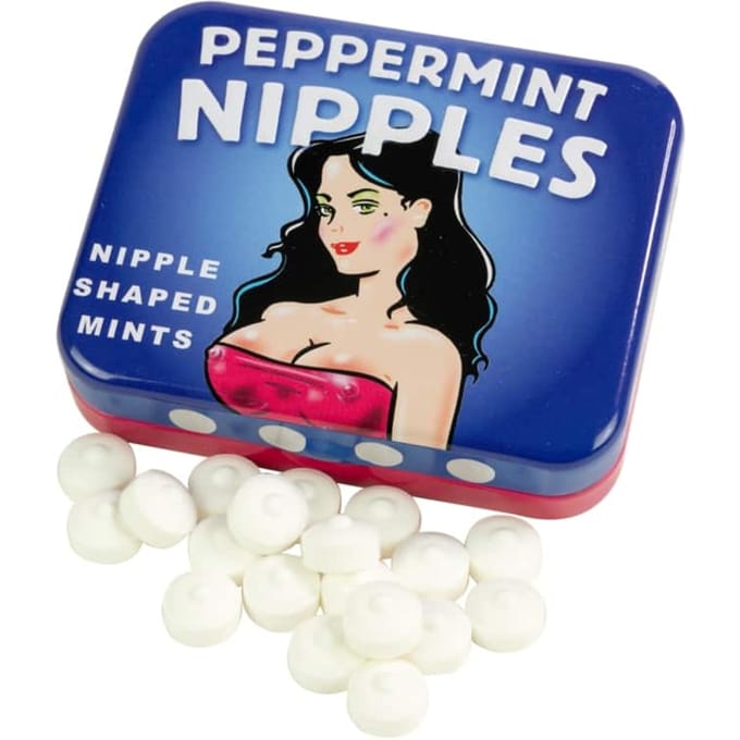Spencer & Fleetwood - Peppermint Nipples