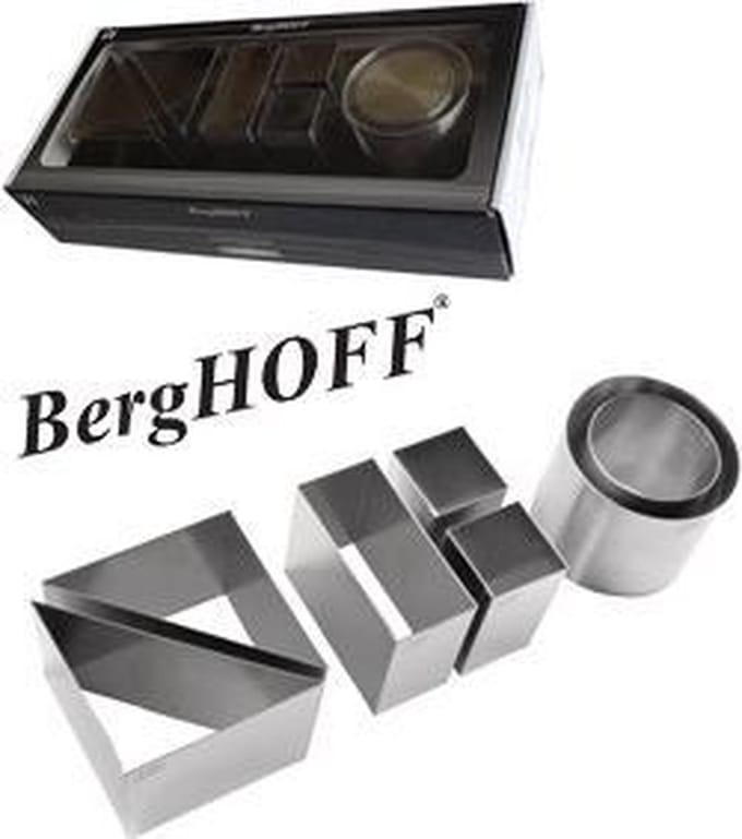 Foodring "Neo" set 13st