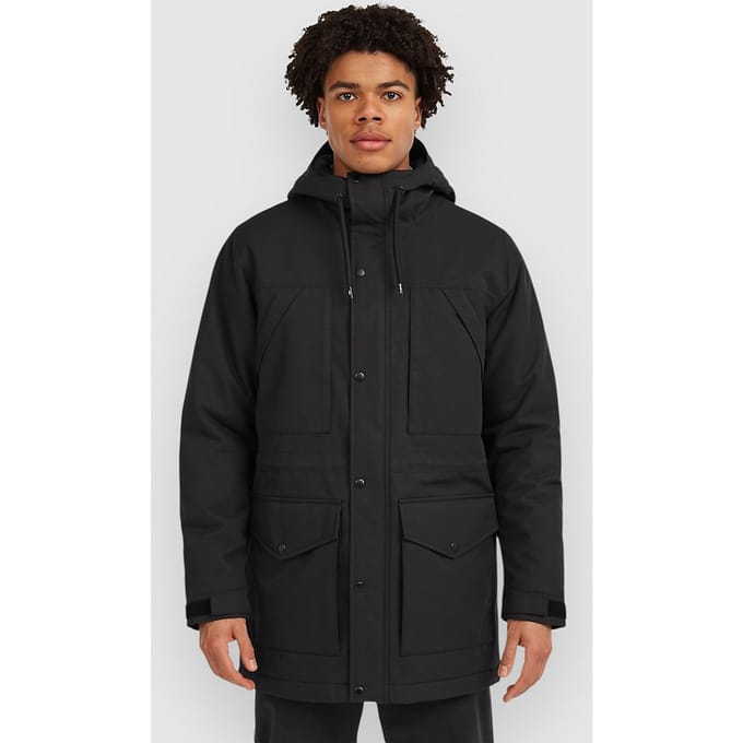 O'Neill Journey Parka zwart