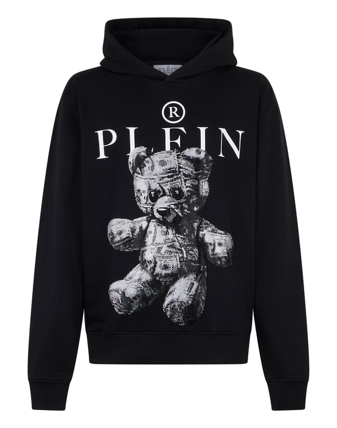 Hoodie Teddy