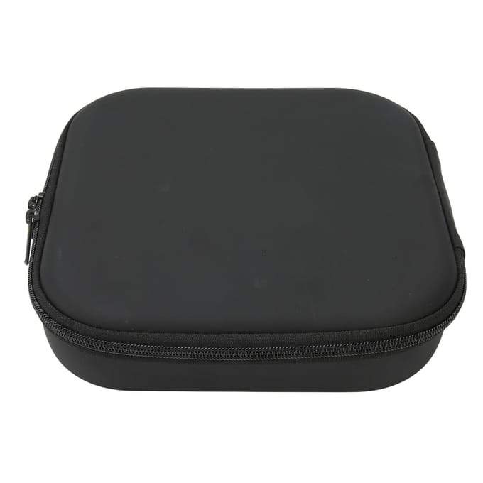Mini Desktop Computer Harde Koffer voor OS X Laptop Mini M2 voor OS X Laptop Mini M2 Pro Voorkomt Krassen Mini PC Opslag black