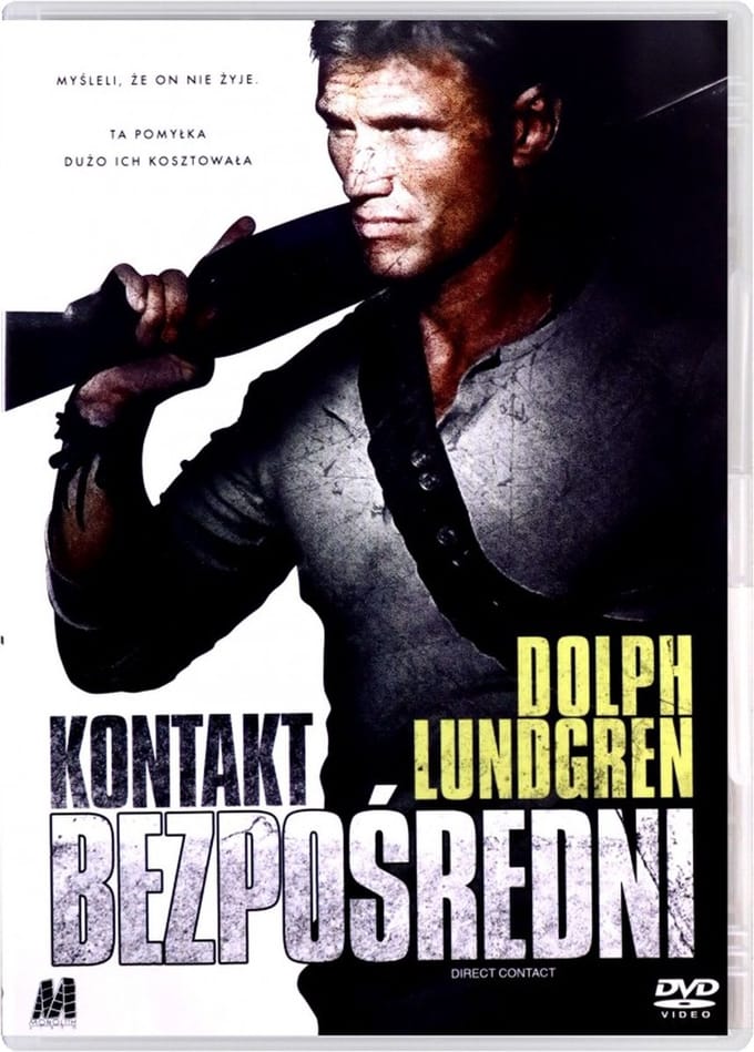 Direct Contact [DVD]