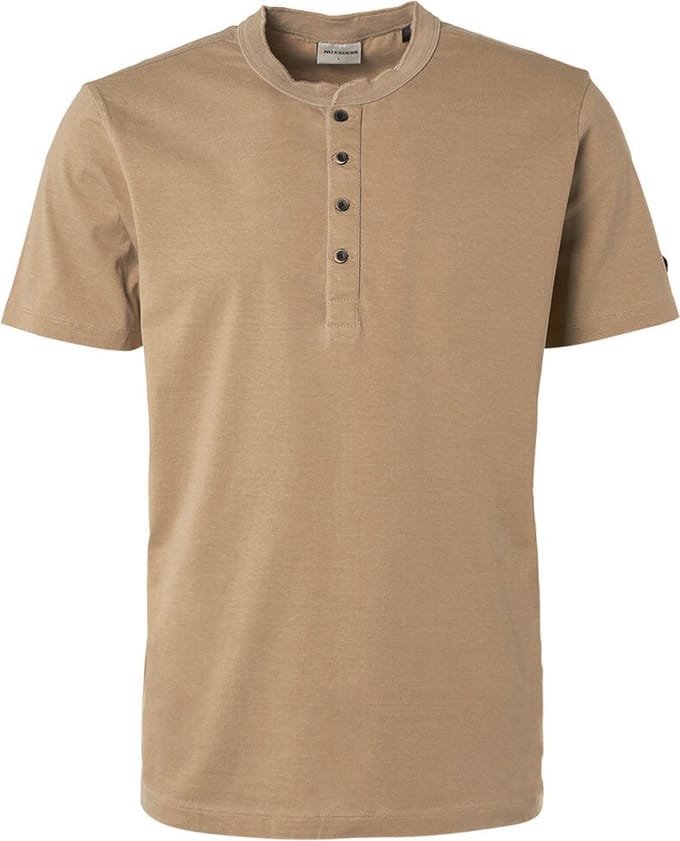 No Excess Mannen T-Shirt Khaki XXL