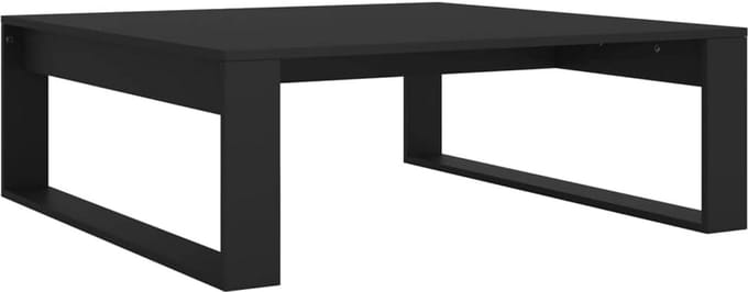 Vierkante Salontafel 100x100 cm Spaarplaat - Modern Design