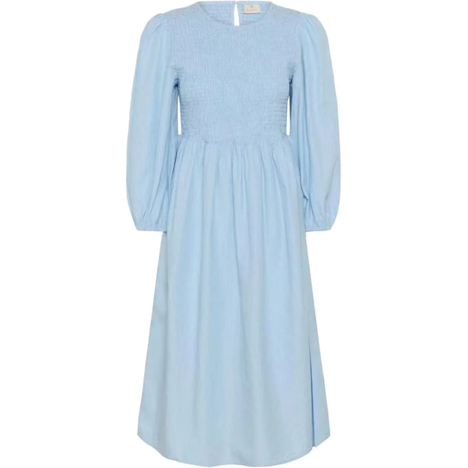 Damesjurk KAFFE Curve Mina Smock