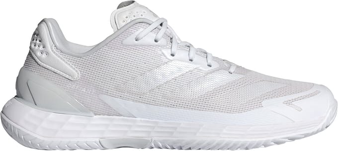 adidas Performance Defiant Speed 2 Tennisschoenen - Dames - Wit