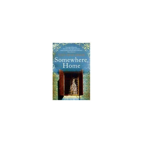 Somewhere, Home - Nada Awar Jarrar