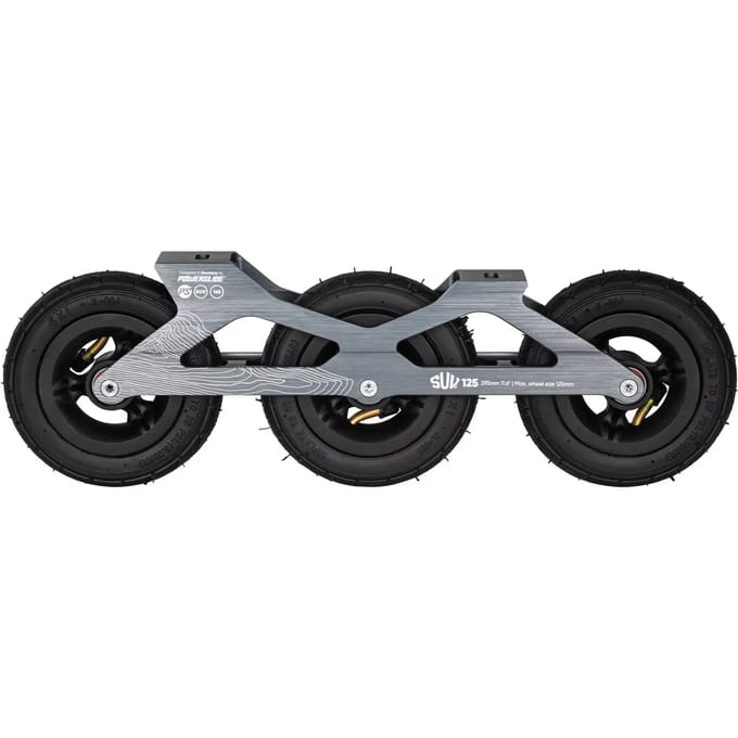 Rollerplaat Powerslide SUV 125, 165