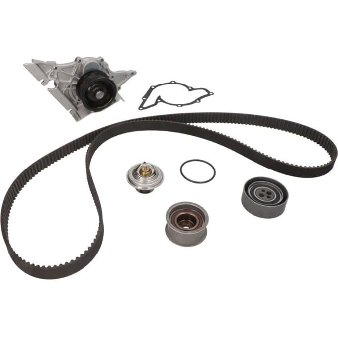 Schaeffler Ina Waterpomp+distributieriem set INA 530 0161 30