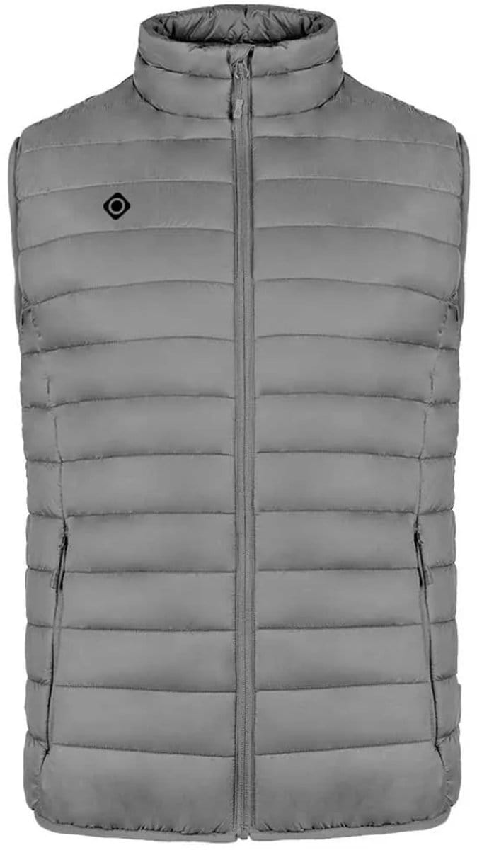Izas Nis M Vest Grijs 2XL Man