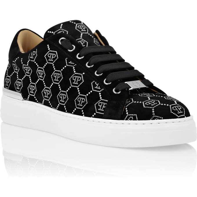Lage Sneakers Monogram
