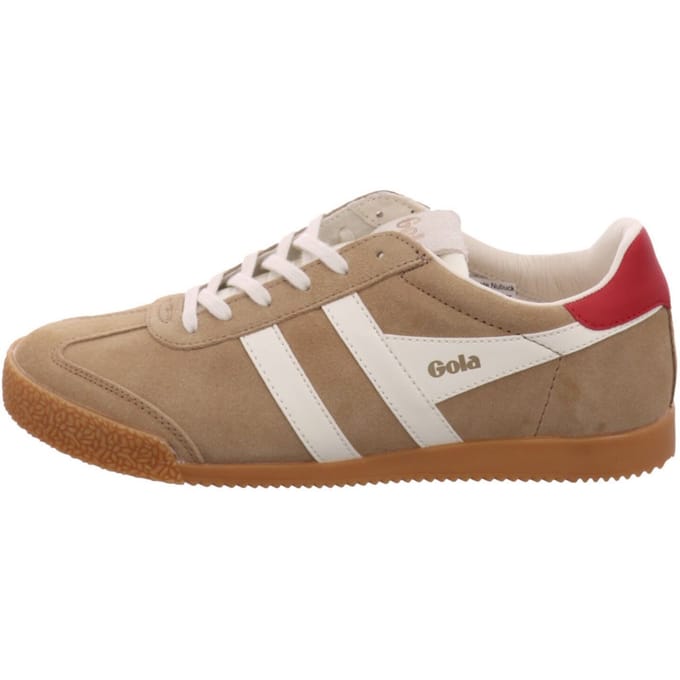 Vrouwen sneakers met veters Gola Elan