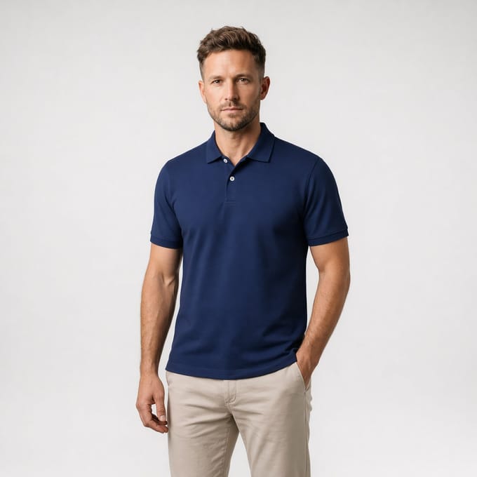 Cars Jeans Polo Henzo - Heren