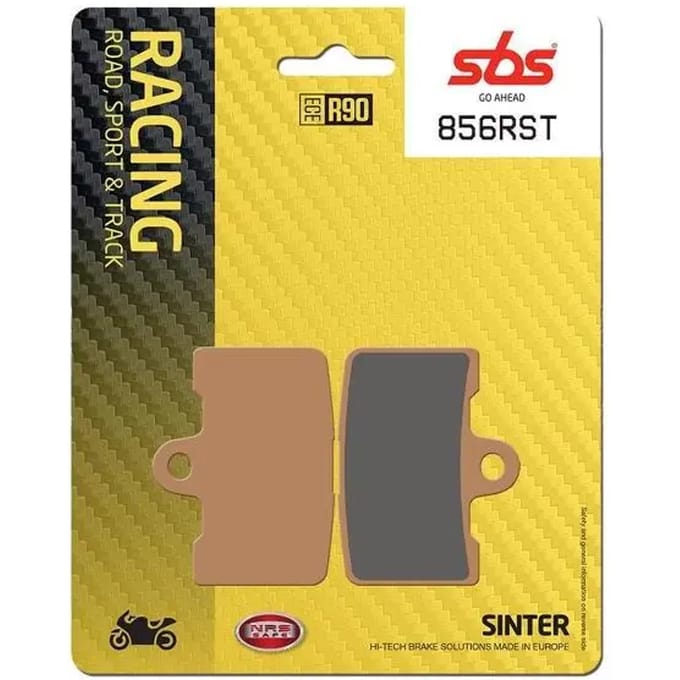 Motorfiets remblokken SBS 856RST