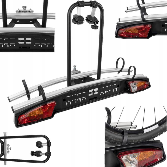 MENABO Merak Type S fietsendrager voor 2 fietsen