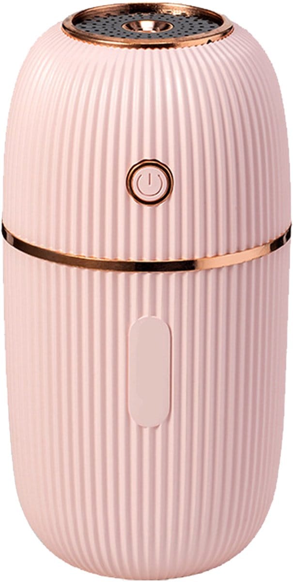 Mini-luchtbevochtiger voor planten, auto en bureau (USB)