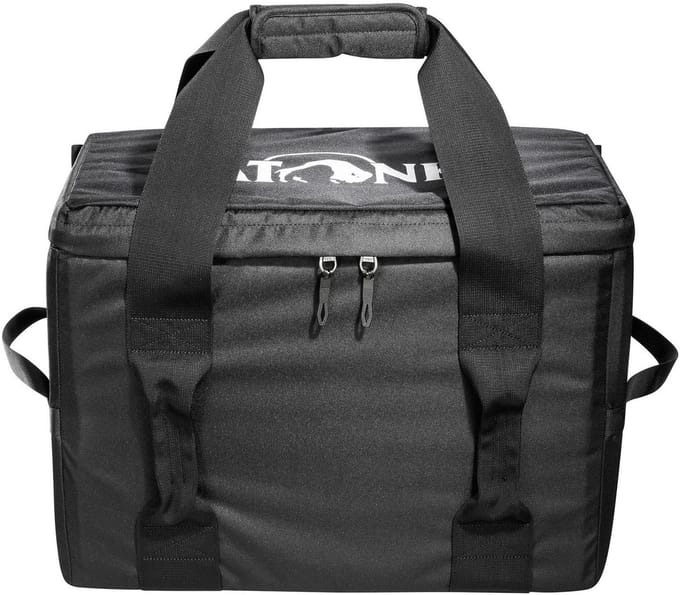TATONKA Reistas Gear Bag 40 Black Zwart