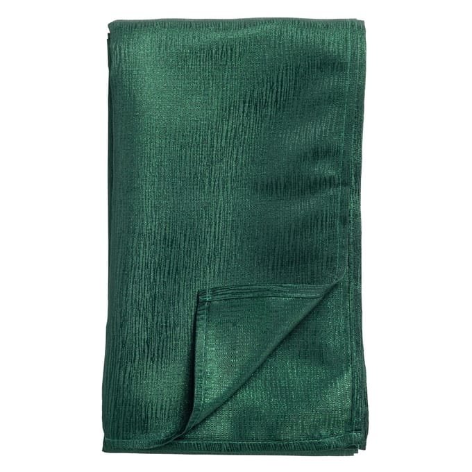 Tafellaken Shimmer 140x240 cm Possy Green