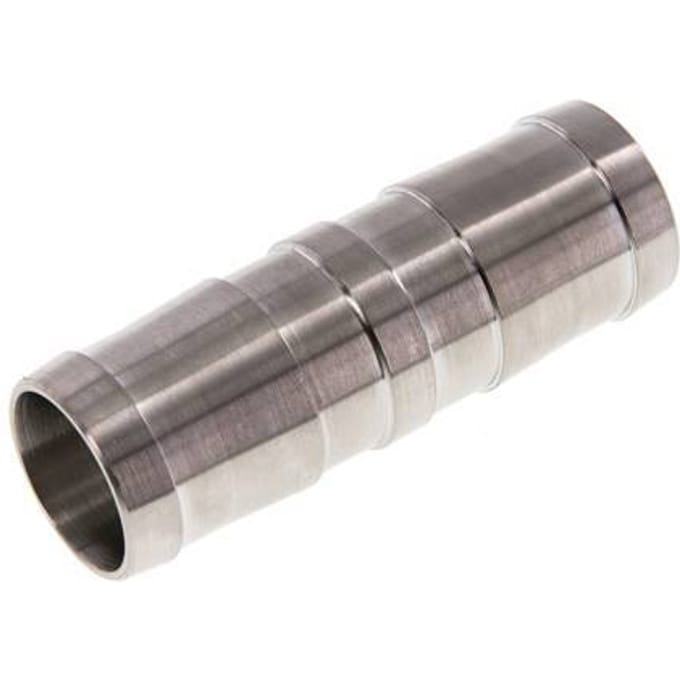 25 mm RVS 1.4571 Slangkoppeling