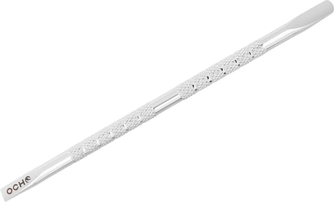 DermaSyis Professionele Cuticle Pusher Dubbelzijdige Bokkenpoot 103