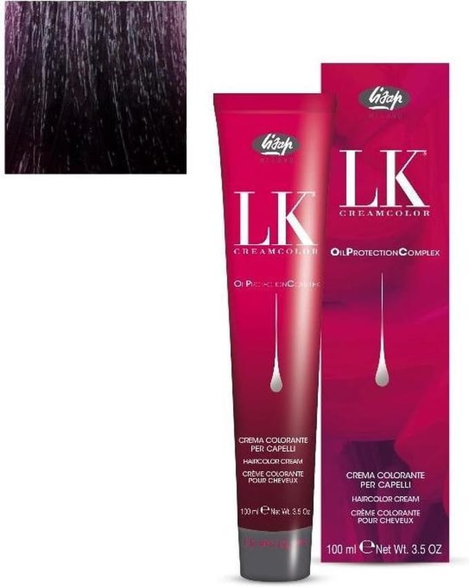 Lisap LK Creamcolor OPC 5/88 100ml