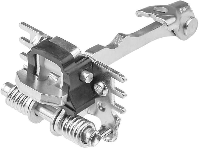 Deurstop Auto - Deurhouder Deurbegrenzer - Deur Openen Beperken - Links of Rechts Compatibel