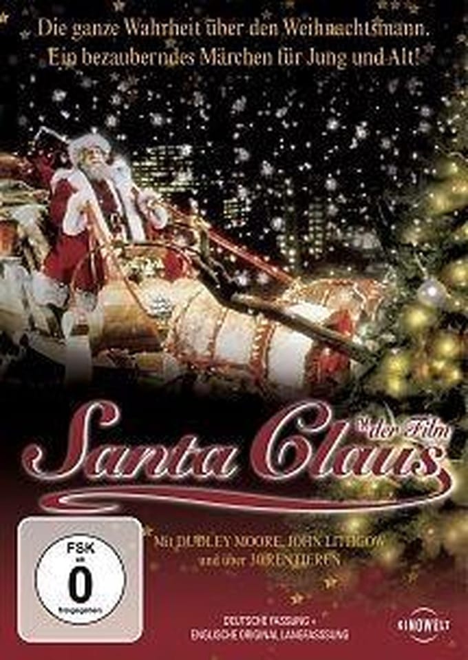 Santa Claus (1985) (DvD)