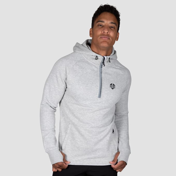 Neotech hoodie met rits
