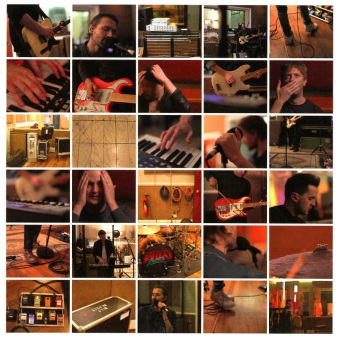 Wild Beasts - Last Night All My..
