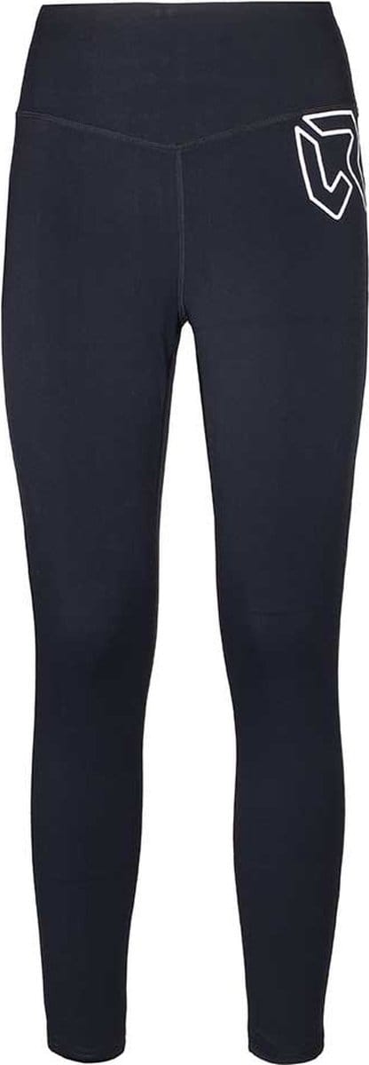 Rock Experience Darkness Leggings Zwart XS Vrouw