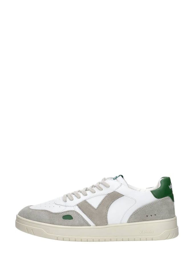 Victoria - Sneakers Laag Wit 45