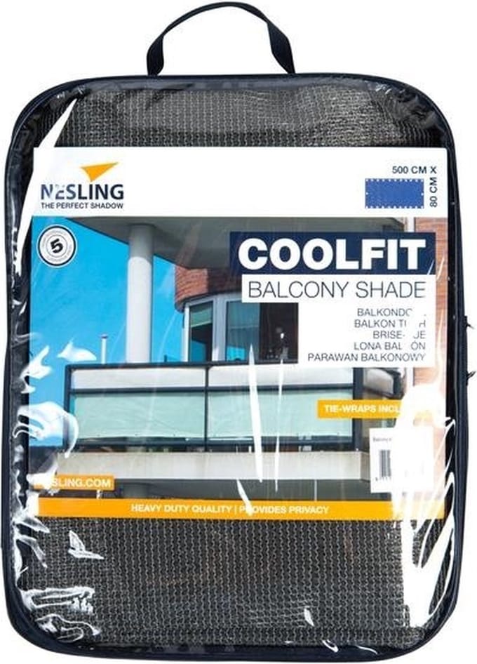 Balcony screen 500x80