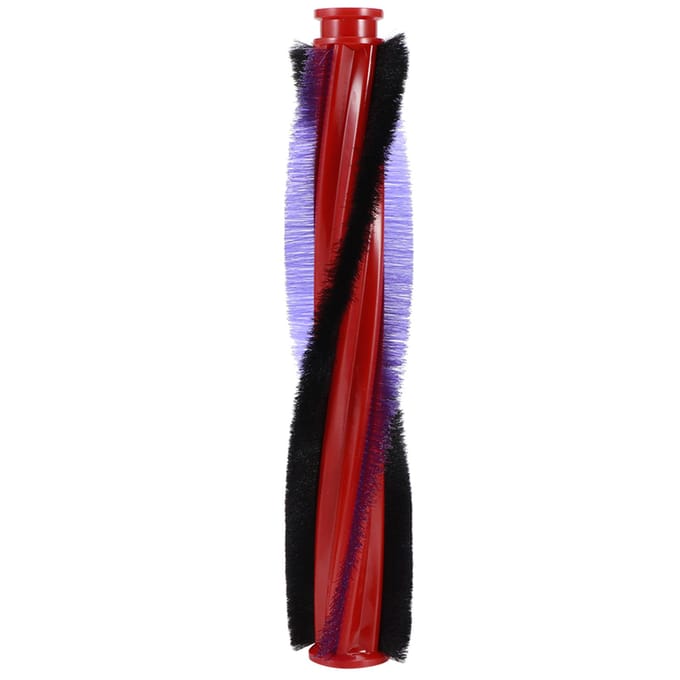 185mm Stofzuiger Rol Hoofdborstel Vervanging Geschikt voor V6 black