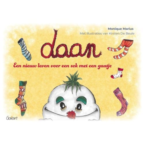 Daan - Monique Marius