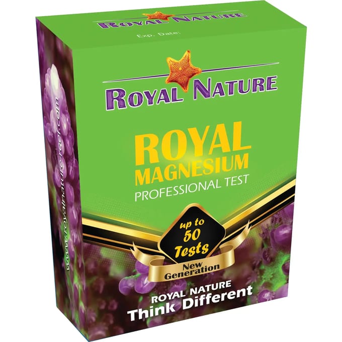 Watertest Royal Nature Magnesium Professional