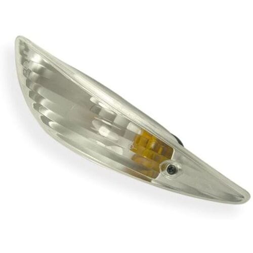 Cabochon clignotant Vicma pour scooter Peugeot 50 Elystar 2002 à 2005 ARD Neuf