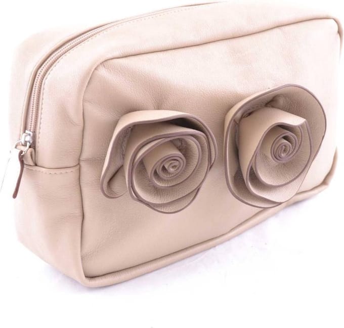 Gérard Brinard toiletbox box bloem beige