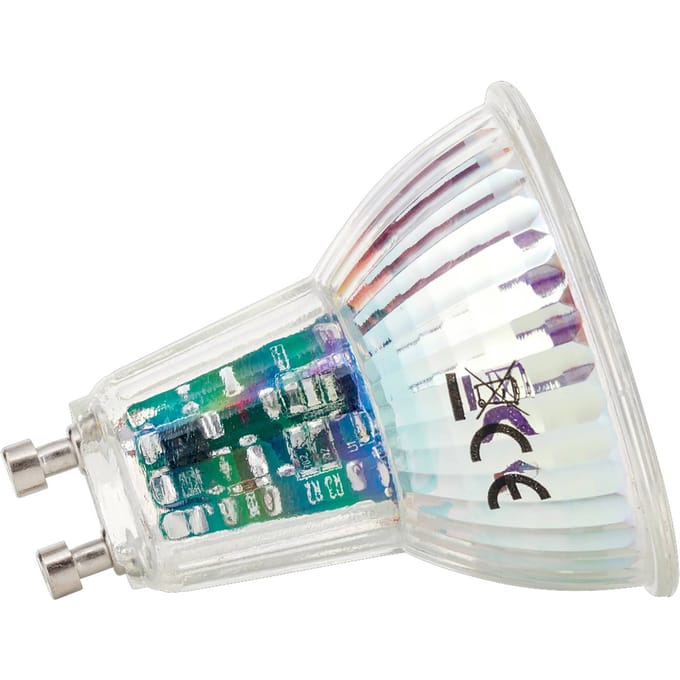 ORION LED reflector GU10 MR16 5W 3.000K helder dimbaar