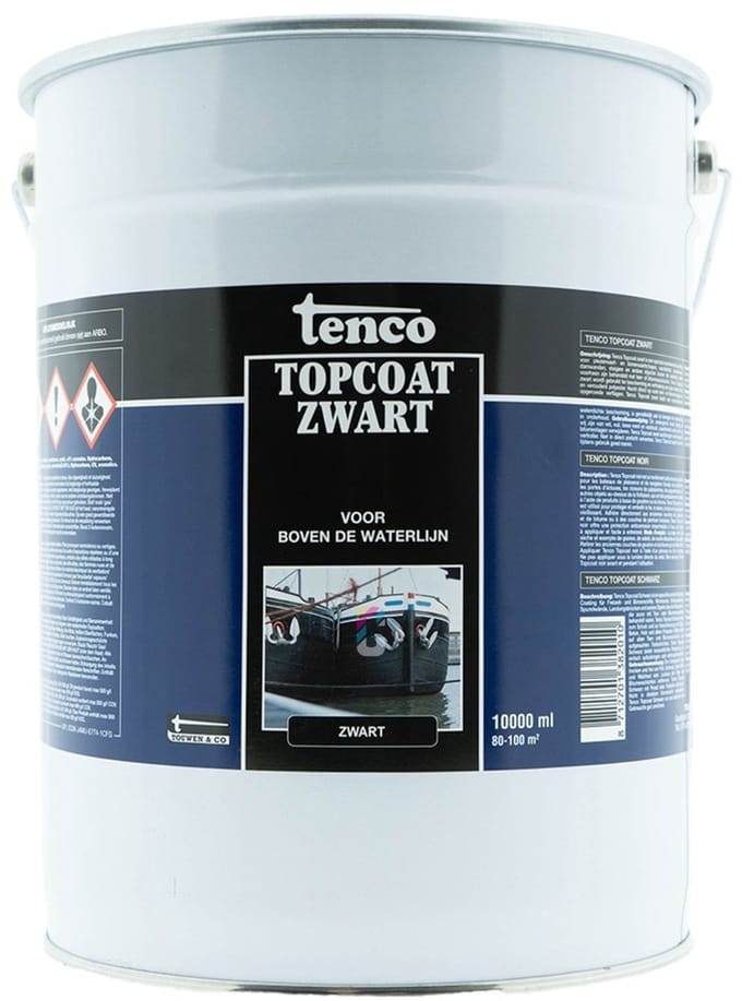 Tenco Topcoat 10 liter