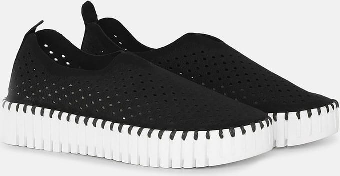 Platform Espadrilles op zool vrouw Ilse Jacobsen Hornbæk Tulip